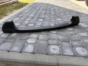 Spojler zderzaka przód Kia carens III 