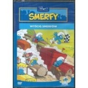 bajka animowana film animowany Smerfy Wyścig Smerfów DVD 2008 animacja