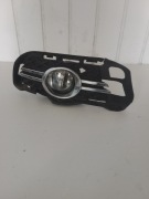 Mercedes C W204 Kratka zderzaka halogen prawa chrom 2048852323 2518200856