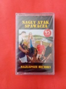 Nagły atak spawacza Najlepsze hiciory kaseta rap hip hop