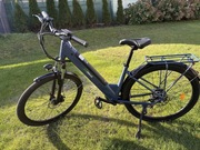 Rower miejski elektryczny koła 28’