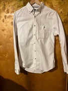 Koszula męska z długim rękawem biała