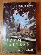 Rzym i Watykan Przewodnik Broż Q