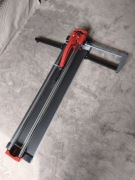 Przecinarka ręczna do płytek glazury 800mm