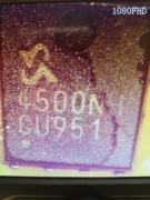 Mosfet SM4500NH 4500NH N-Channel