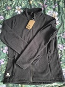 Polar damski Campus czarny rozmiar M