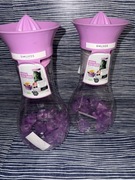 BUTELKA DZBANEK Z WYCISKACZEM I KOSTAKAMI DO LODU 1 litr