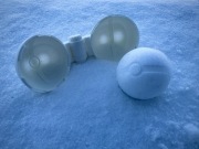 Śnieżkomat Pokémon do kulek śnieżnych