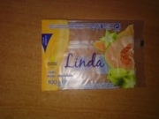 Stare puste opakowanie okładka Linda Melon 2021 mydło w kostce