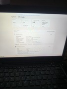 Dell latitude E7450 i7, 16GB ram, ssd 256GB plus SSD 512GB
