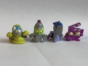 Super Things Seria 3 zestaw czterech figurek