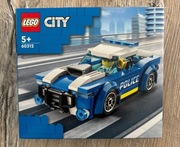Lego City zestaw nr 60312 Radiowóz