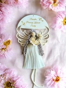 Anioł wiszący Pamiątka Komunii 2