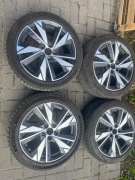 Peugeot 308 t10 koła 5x108 r17