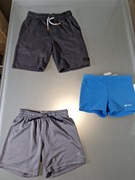 Spodenki Chłopięce Zestaw 3 szt.  Rozmiar 104-134