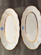 Dwie stare patery inturist 30/15 cm