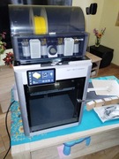 Drukarka Bambu Lab X1C Carbon Combo + AMS + dodatki