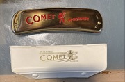 Harmonijka ustna profesjonalna Hornet 2504/40 Comet