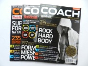 Coach- 3 numery specjalne "Men's Health"