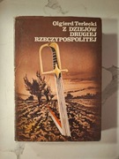 Z dziejów Drugiej Rzeczpospolitej Olgierd Terlecki