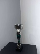 Sredni puchar 30cm wys. bez tabliczki