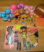 L.O.L surprise lalka lol lalki figurki zestaw ubrania 