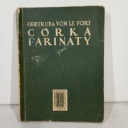 Córka Farinaty. Gertruda von le Fort