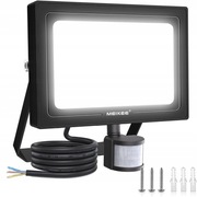 MEIKEE Reflektor LED 80W 7520 LM Z Czujnikiem Ruchu Zewnętrzny IP66 MOCNY!