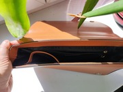 Torebka Gino rossi kamel