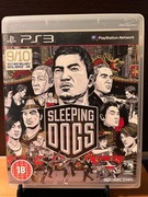 Sleeping Dogs Playstation 3 PS3