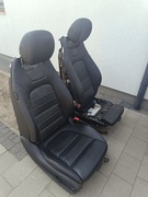 Fotele na części Mercedes W205 Coupe Europa