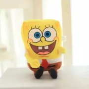 20 cm. Maskotka Spongebob pluszak . Prezent Dla Dziecka