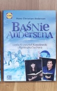 Baśnie Andersena - audiobook dla dzieci. 