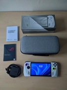 Asus ROG Ally Z1 Extreme Komplet + Pokrowiec Stan Perfekcyjny Wwa