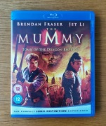 The Mummy Tomb of the Dragon Emperor (Mumia Grobowiec Cesarza Smoka)Blu-ray