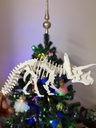 Triceratops ( układanka 38 elementów)