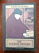 XIII Tajemnic historii. T.Rojek