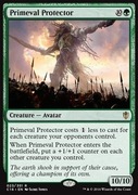 Karta MTG Primeval Protector