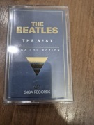 The Beatles.The Best. Giga Collection. 1998r Kaseta magnetofonowa