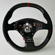 Obszycie Kierownicy Alcantara Skóra Carbon bmw mercedes audi 