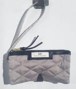 DAY Birger Et Mikkelsen elegancka kosmetyczka pikowana 18cm x10cm 