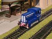 HO - PIKO Spalinowóz lokomotywa BN150 BN 150