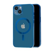 Etui magnetic iPhone 13 