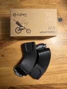 Adaptery cybex avi do fotelika samochodowego avi spin