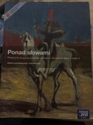 Ponad słowami podręcznik 1.2