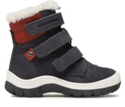 Lasocki zimowe kozaki cobalt blue r.20