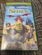 Kaseta VHS Shrek 