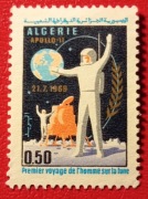 Apollo 11. Algieria 1969 r