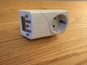 Timer - wtyczka EU-EU BASETech