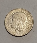 Moneta srebrna 2 zł. Moneta RP.